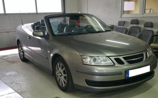 Saab 9-3 2.0T 154KW/209PS