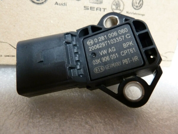 4 bar Ladedrucksensor