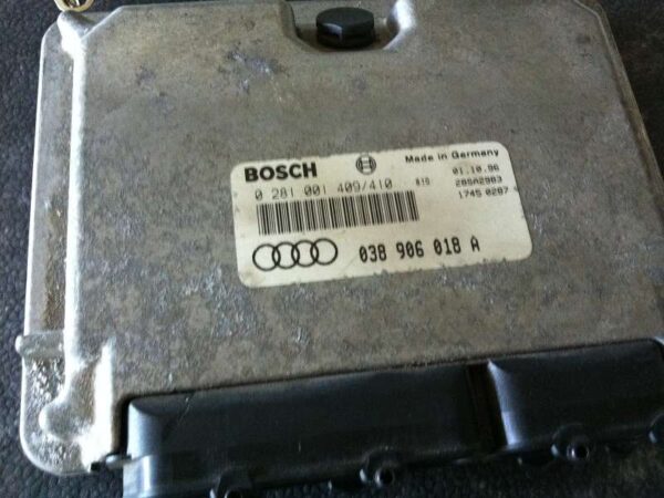 Motorsteuergerät Audi A3 1,9 TDi 038906018A