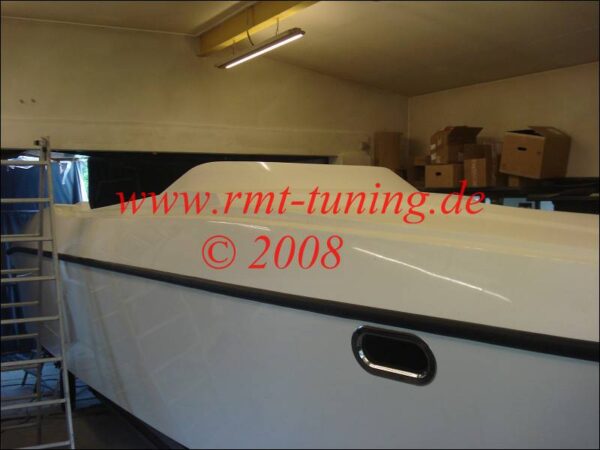 VW Marine Bootsmotor 2.5-R5 TDI 108KW/147PS