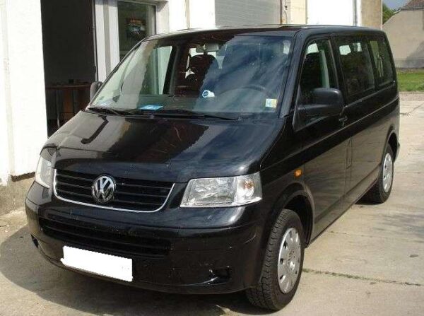 Volkswagen T5 2.5 TDI-PD 128KW/174PS