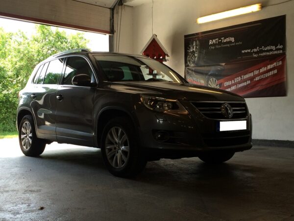 Volkswagen Tiguan 2.0 CR TDI 100KW/136PS