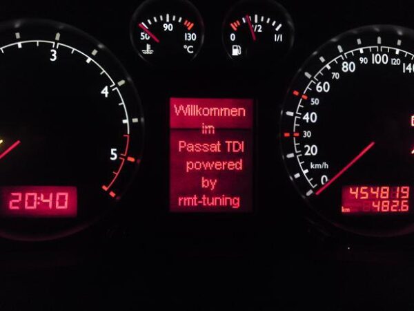 Tacho/Schalterbeleuchtung LichtUmbauten – Bild 9