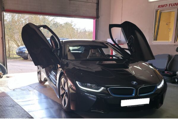 BMW i8 275KW/374PS