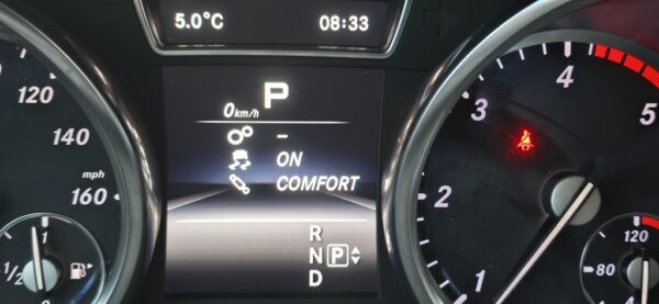 AMG MENÜ Freischaltung – Bild 2