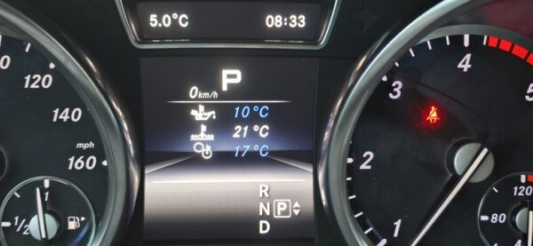 AMG MENÜ Freischaltung – Bild 3